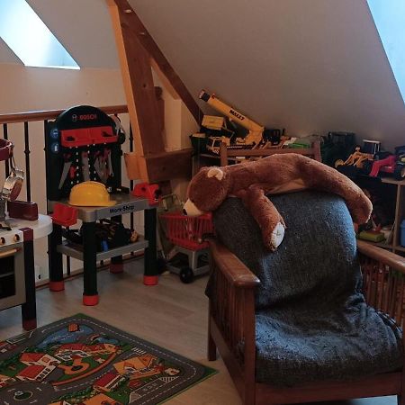 La Maison De Mathilde Saint-Jean-de-la-Motte Eksteriør bilde