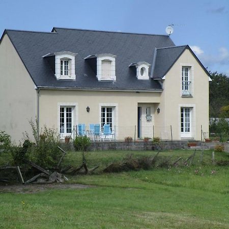La Maison De Mathilde Saint-Jean-de-la-Motte Eksteriør bilde
