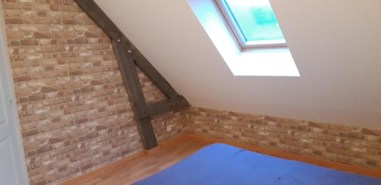 La Maison De Mathilde Saint-Jean-de-la-Motte Eksteriør bilde