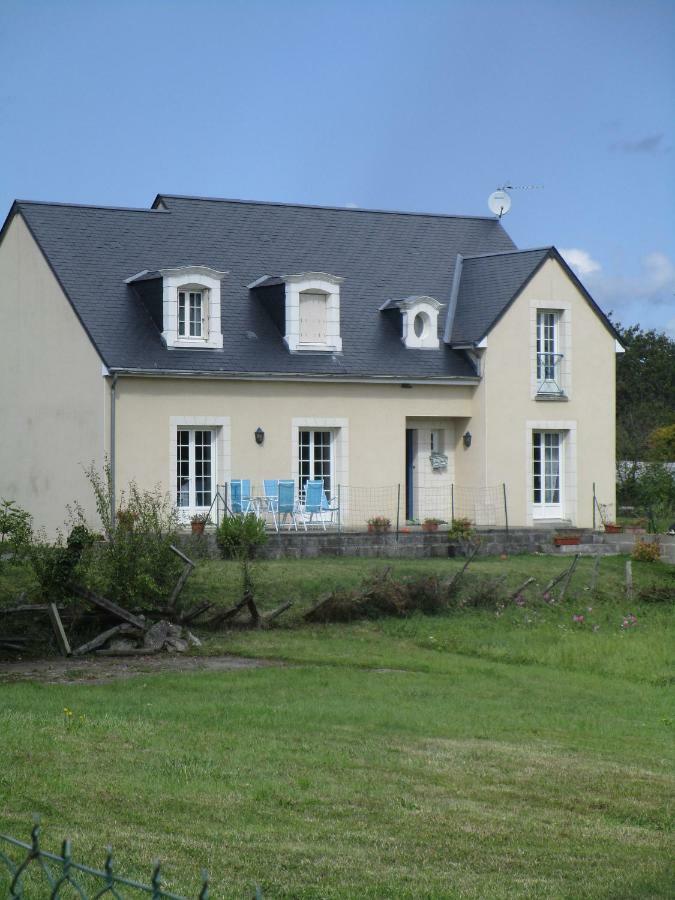 La Maison De Mathilde Saint-Jean-de-la-Motte Eksteriør bilde