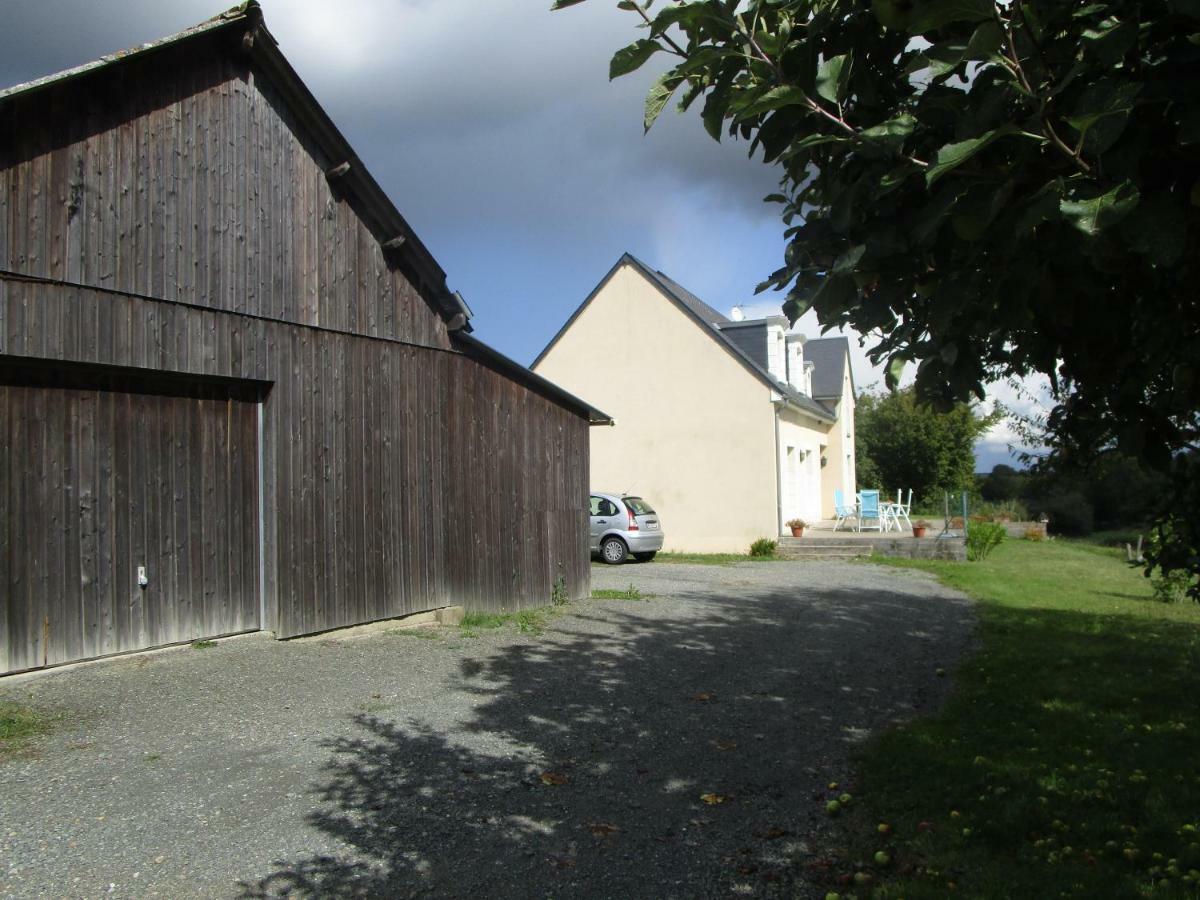 La Maison De Mathilde Saint-Jean-de-la-Motte Eksteriør bilde