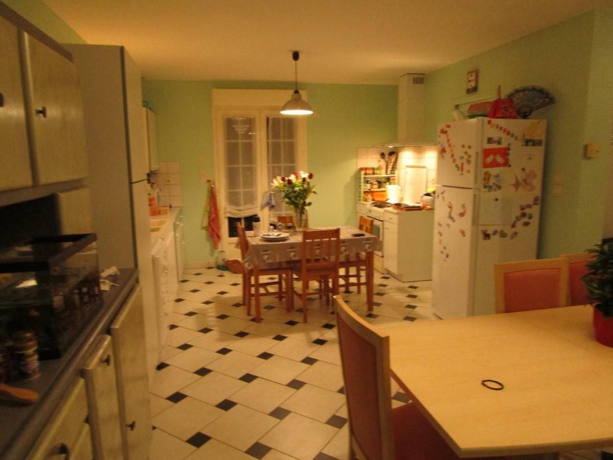 La Maison De Mathilde Saint-Jean-de-la-Motte Eksteriør bilde